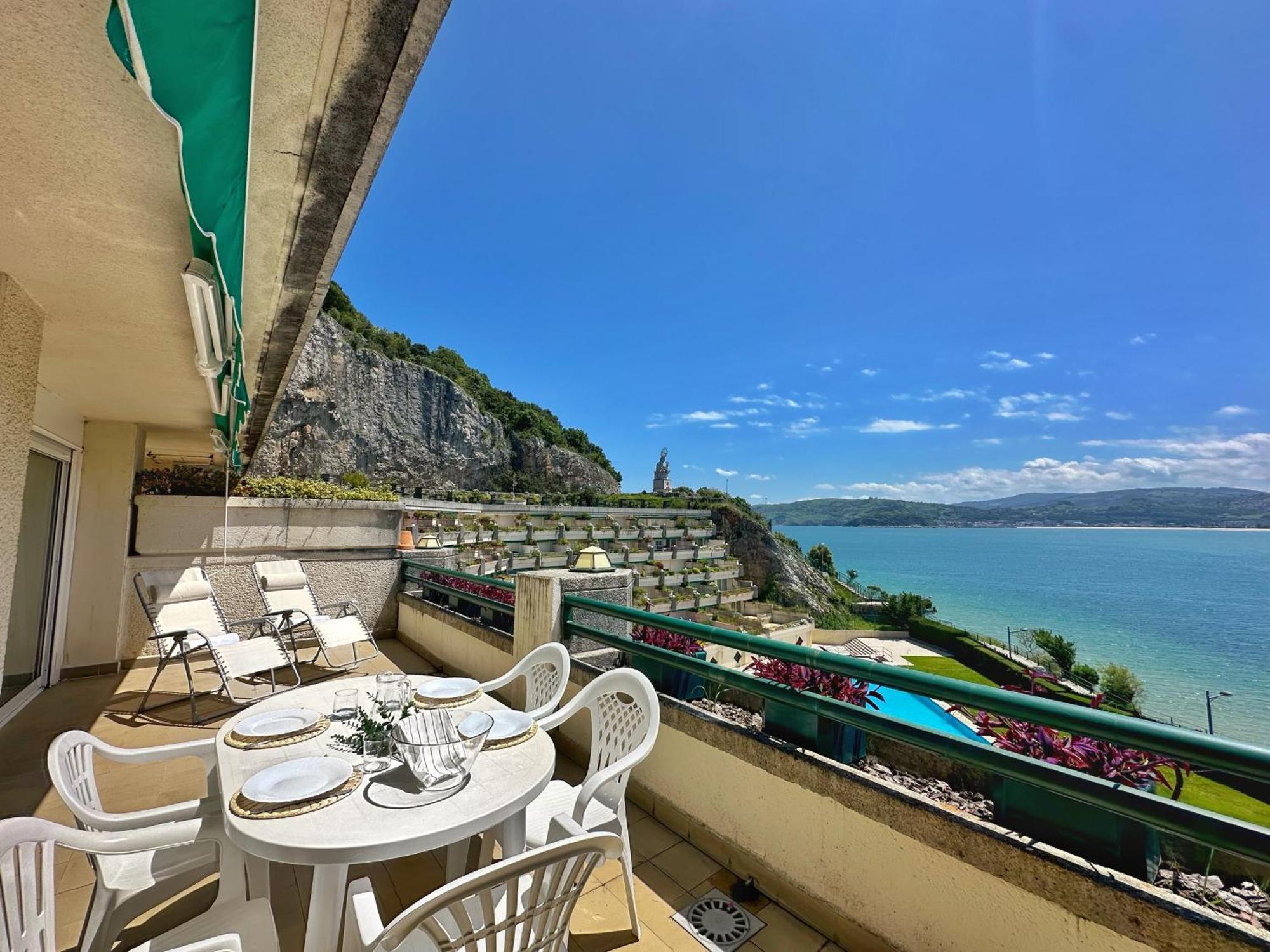 Vistamar - 3001 Apartment ซานโตญา ภายนอก รูปภาพ